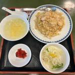 エビチャーハン