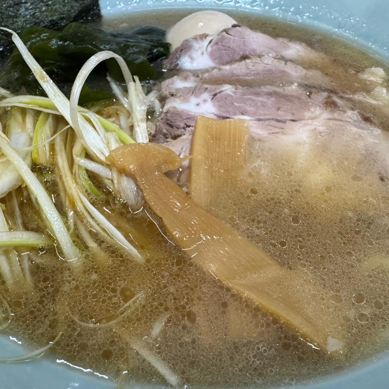特製ラーメン(ニューラーメンショップ扇橋店)