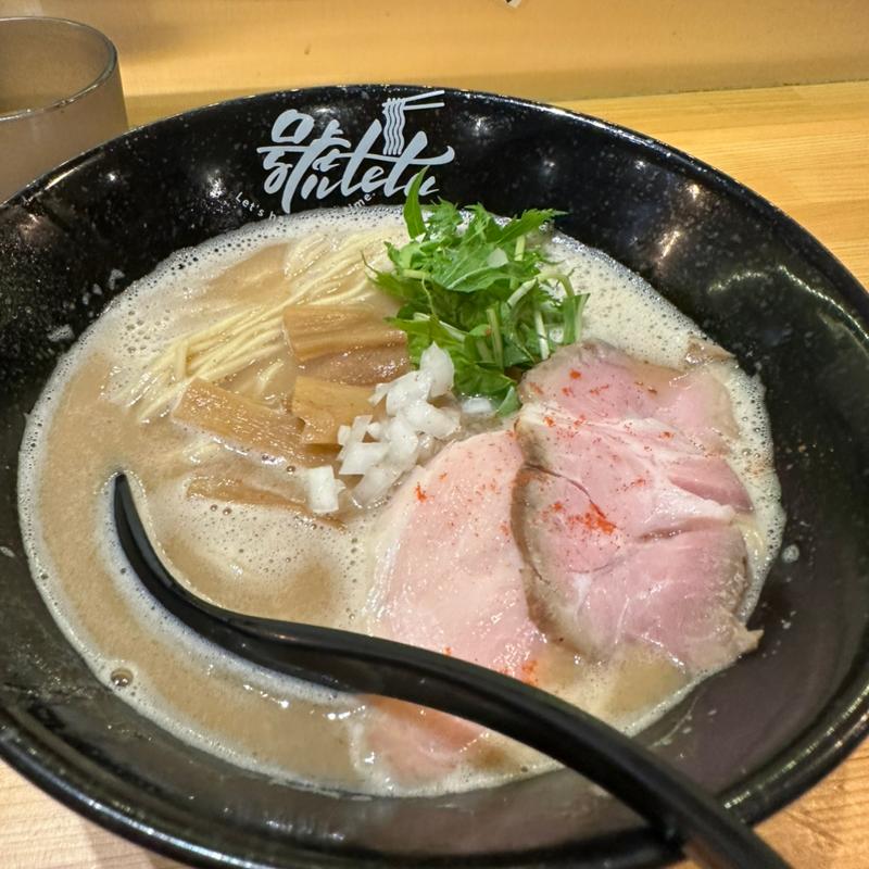 濃厚 鶏SOBA(號ｔｅｔｕ)