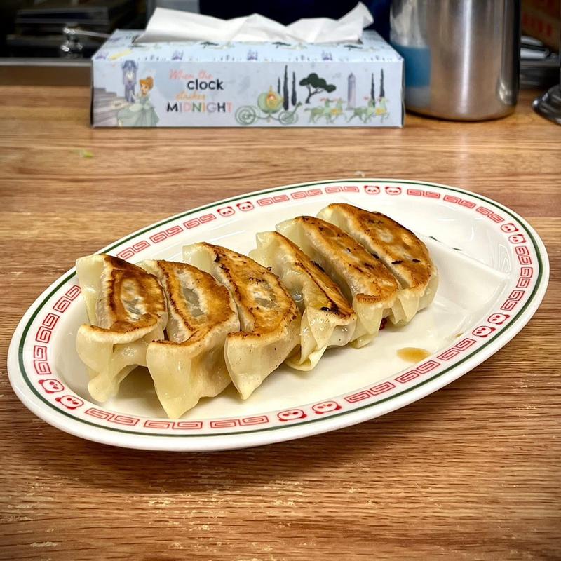 餃子(ラーメン ONOMICHI（オノミチ）)