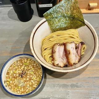 黒豚の豚豚つけ麺 麺大盛り