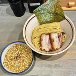 黒豚の豚豚つけ麺 麺大盛り