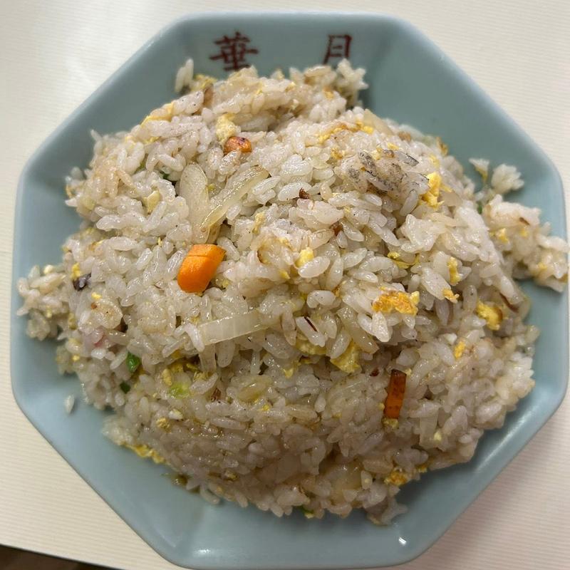炒飯 大盛り(ラーメン 華月 )