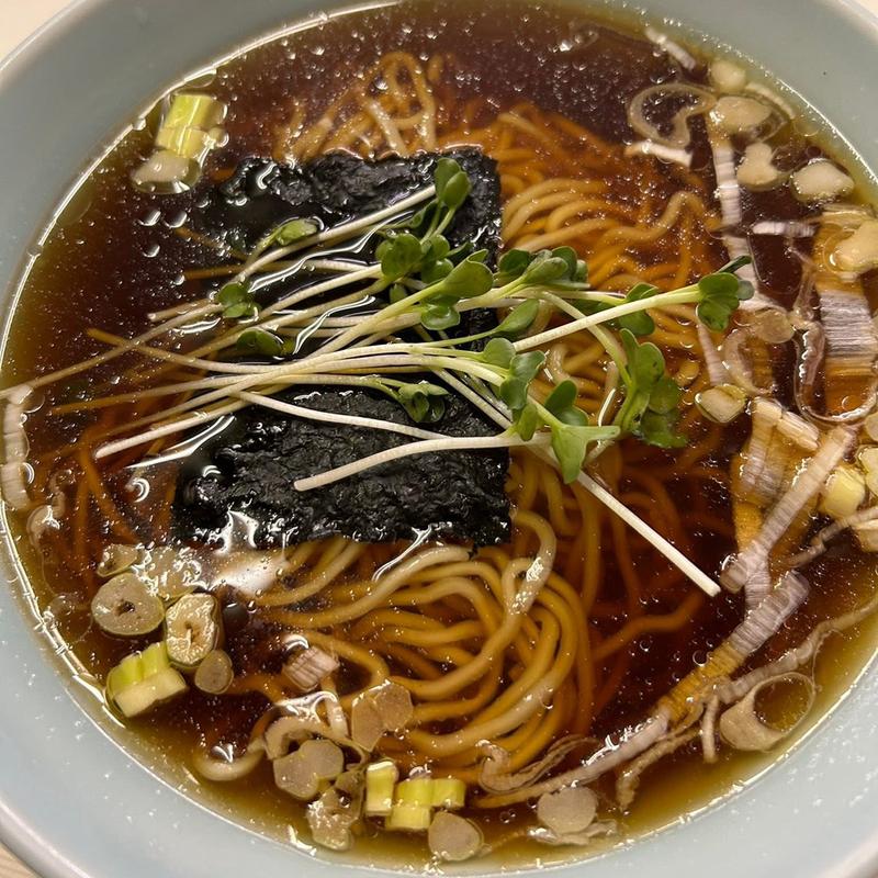 ラーメン(ラーメン 華月 )