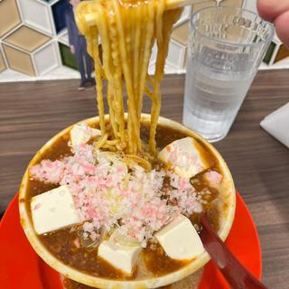 麻婆ラーメン