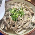 中味そば