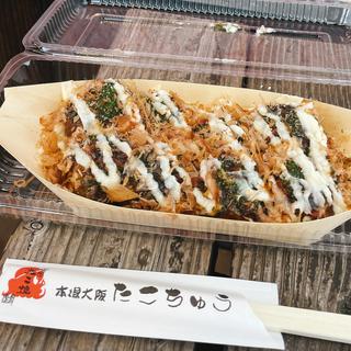 たこちゅうソース(たこちゅう 大原店 )