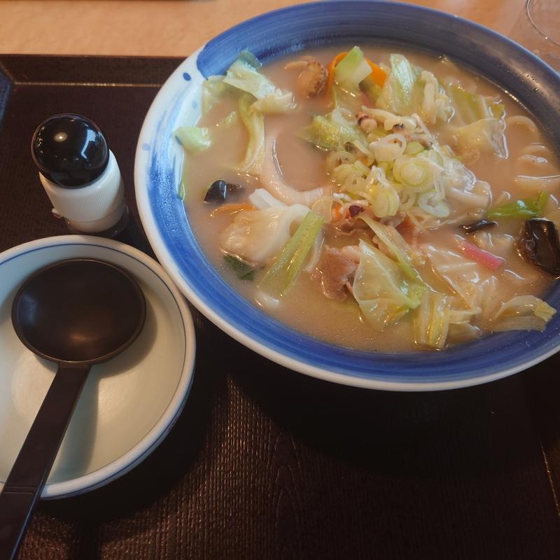 (味の民芸 太田店 )