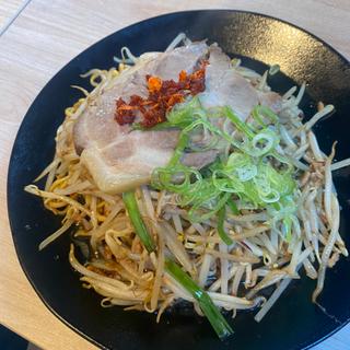 汁無し台湾らーめん(2辛)