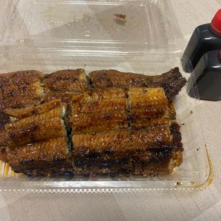 鰻2本