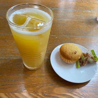 オレンジジュース