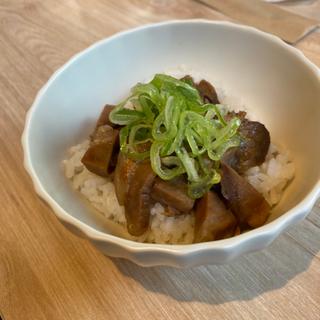 チャーシュー丼
