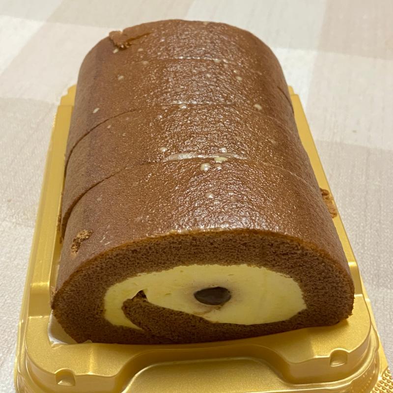 完熟バナナ&チョコロール(ヨシヅヤ 津島本店)