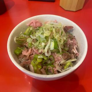 チャーシューおかか飯