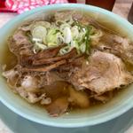 中華そば(なぎちゃんラーメン 元住吉店)