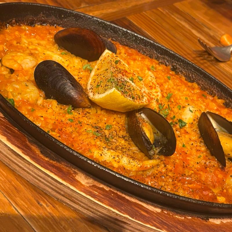 パエリア(のりすけ)