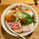 博多冷かけ中華そば