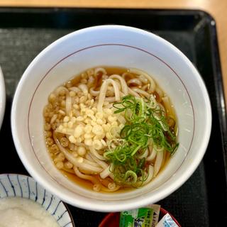 はいからうどん（小）