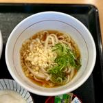 はいからうどん（小）(なか卯 すすきの西店 )