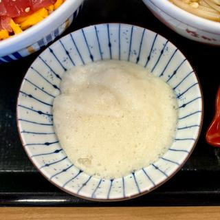 とろろ(なか卯 すすきの西店 )