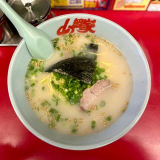 朝ラーメン