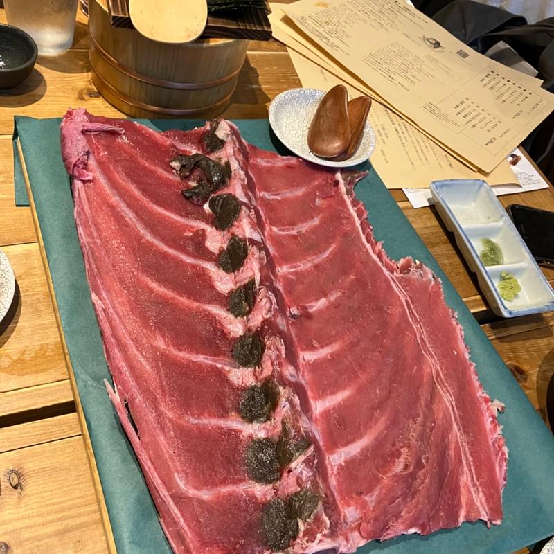 マグロコース(マグロマート)