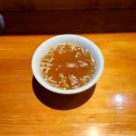 チャーハンスープ