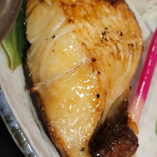 銀だら定食(銀だら屋)