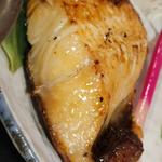 銀だら定食