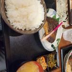 銀だら定食(銀だら屋)