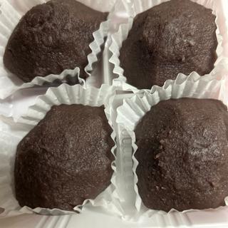 北海道産小豆ともち米のおはぎ