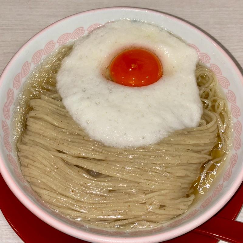 冷やしまる(ラーメンさくらまる 三田店)