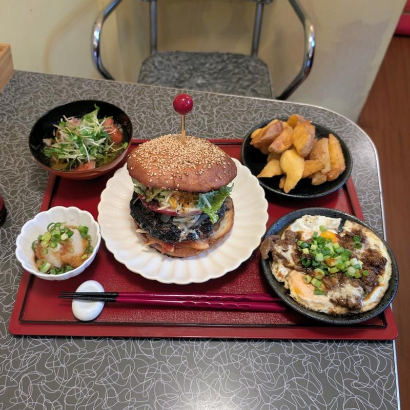 包無波我 涼(BACK HOME meal & bake （バックホーム）)