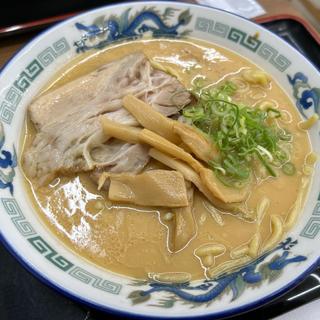 煮豚濃厚とんこつラーメン