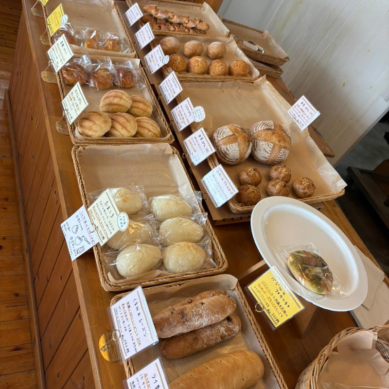 黒糖パイン(ますぱん )