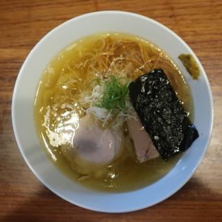 ラーメン塩