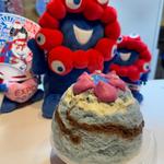 万博限定 スカイリング脈拍エスプーマ(京氷菓つらら)
