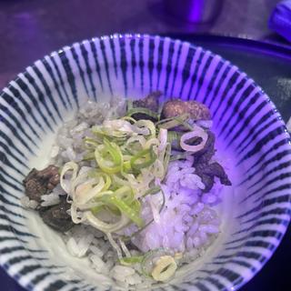 ブラック飯