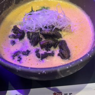 鶏白湯 赤