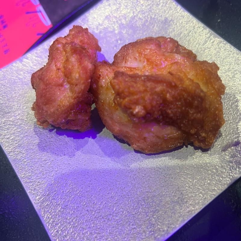 唐揚げ プレーン(DURA麺TE西宮店)