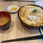 ロースカツ丼（大）