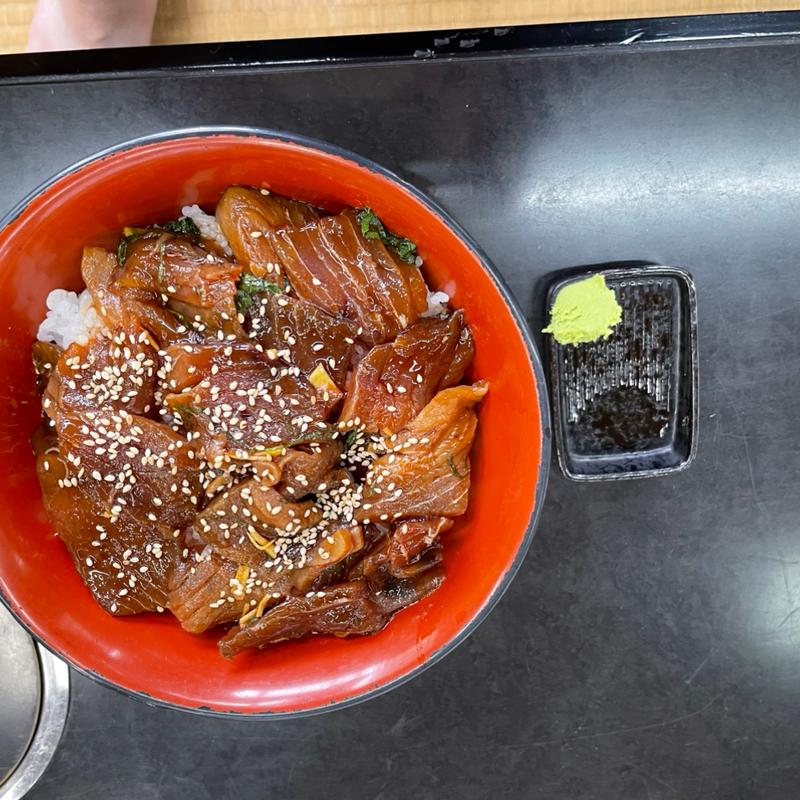 漬け丼(ハクタカ水産 )