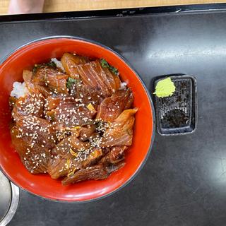 漬け丼