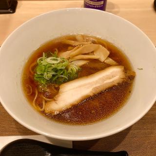 醤油ラーメン