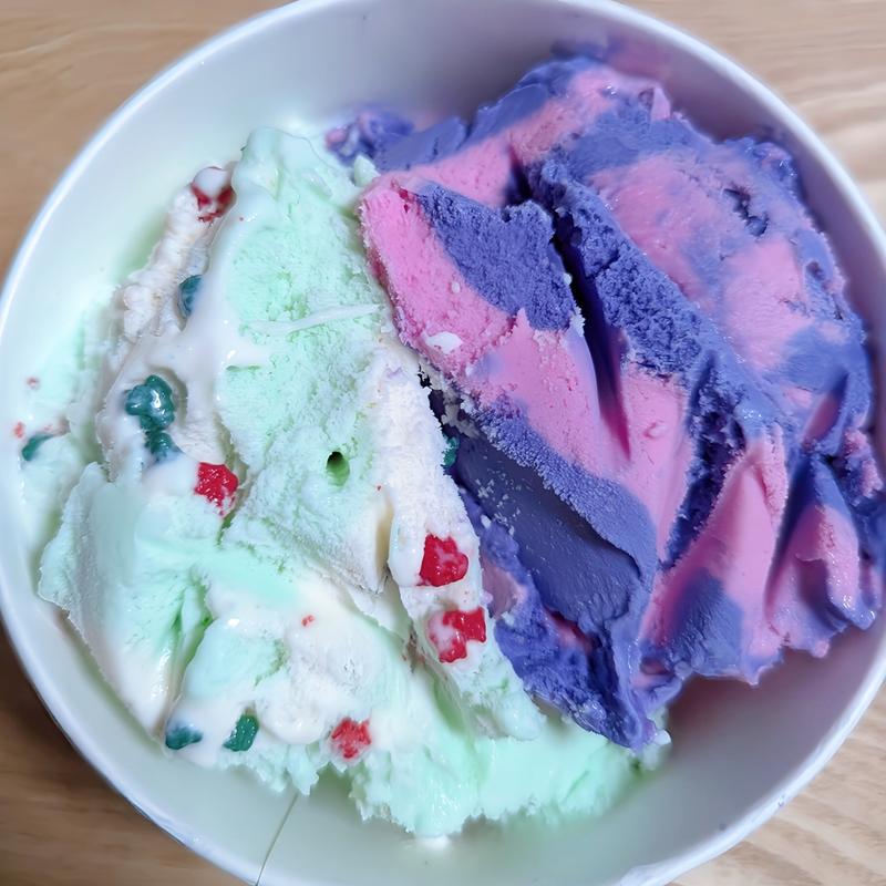 ダブル レギュラー(サーティワンアイスクリーム 高槻別所店)