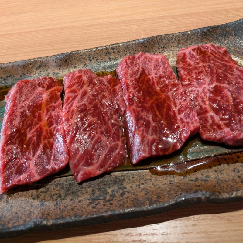 極上サガリ(A5黒毛和牛焼肉 大翔園)