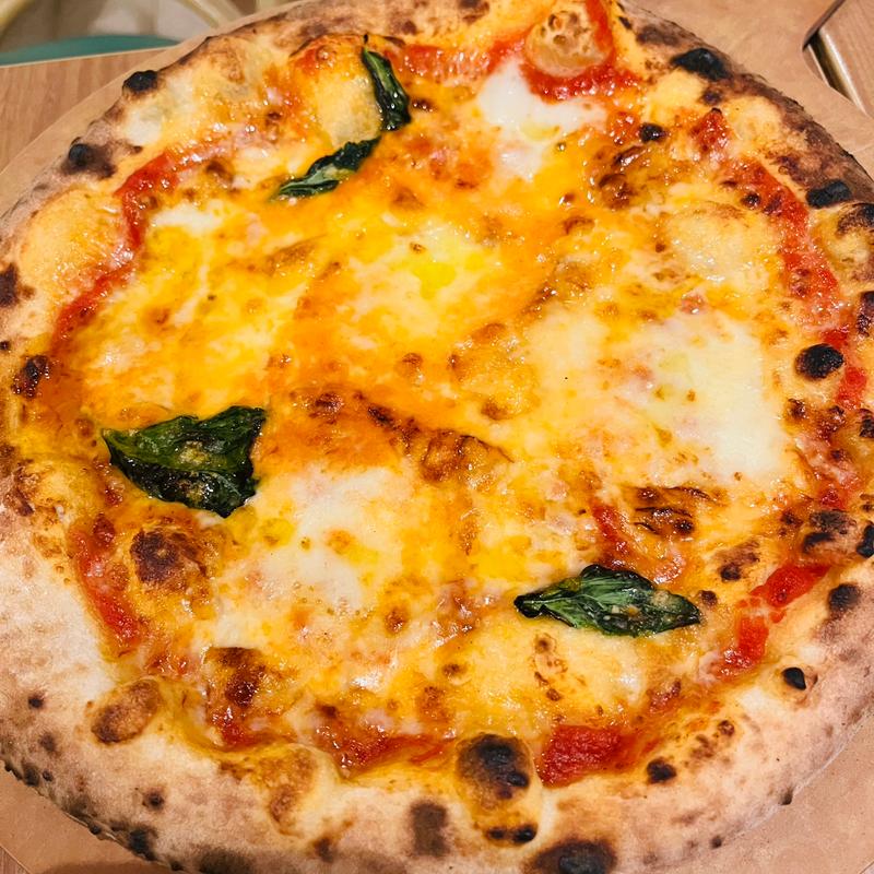 マルゲリータ(ルスツリゾート遊園地 / ルースとムースの森カフェ)