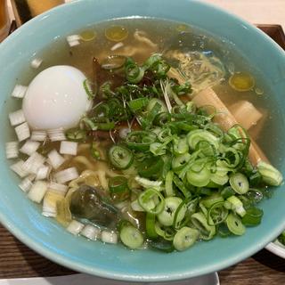 冷やし中華そば