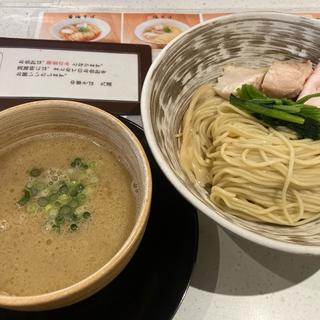 濃厚鶏白湯つけそば