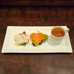 前菜盛り合わせ(小)